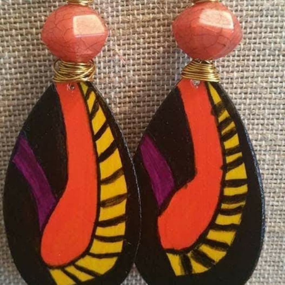 Earrings